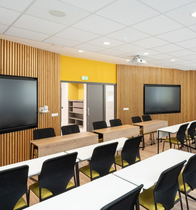 amenagement scolaire