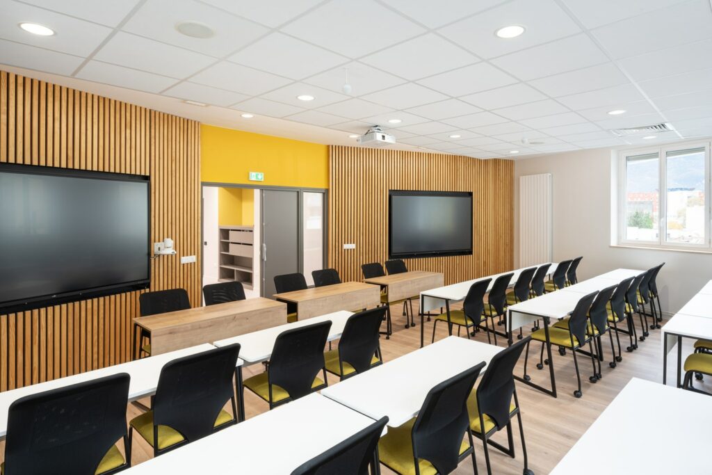 amenagement scolaire