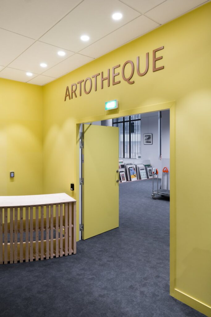 artothèque