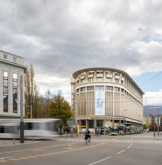 reportage architecture culture