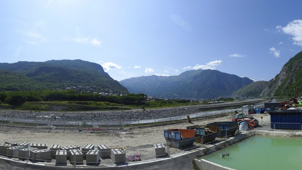 avant installation technique