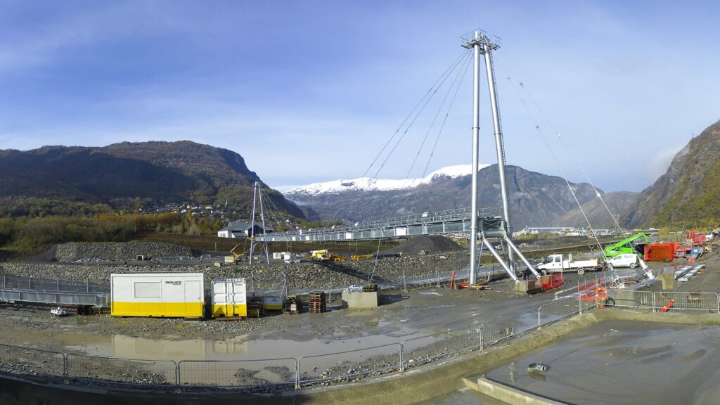 aprés installation technique