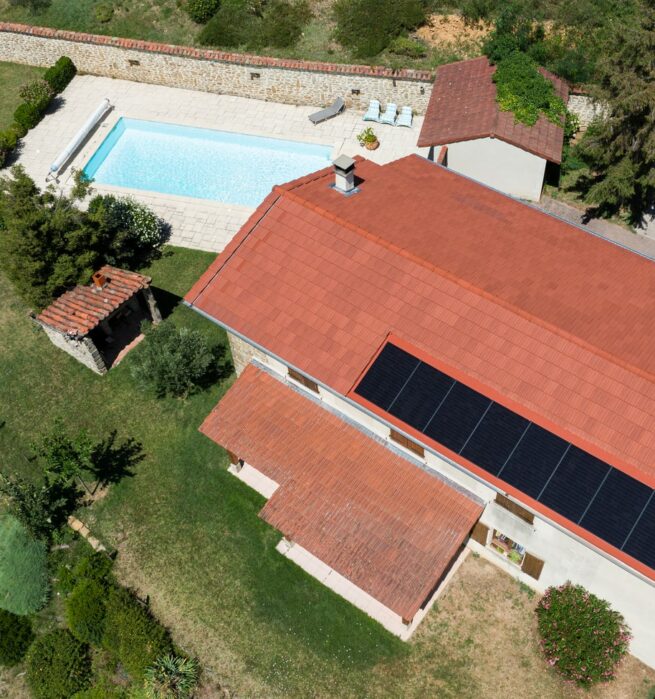 reportage panneaux solaires