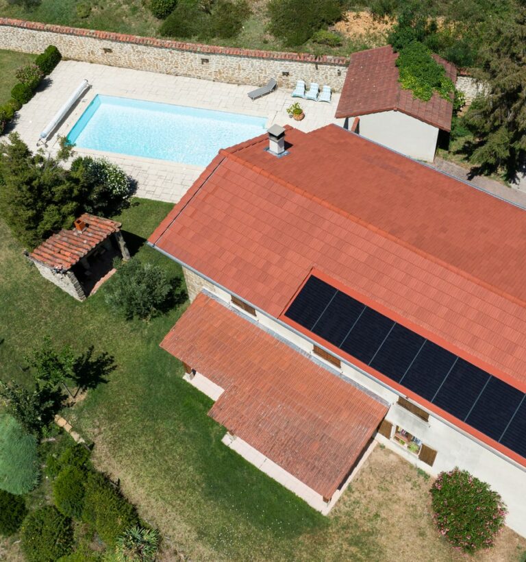 reportage panneaux solaires