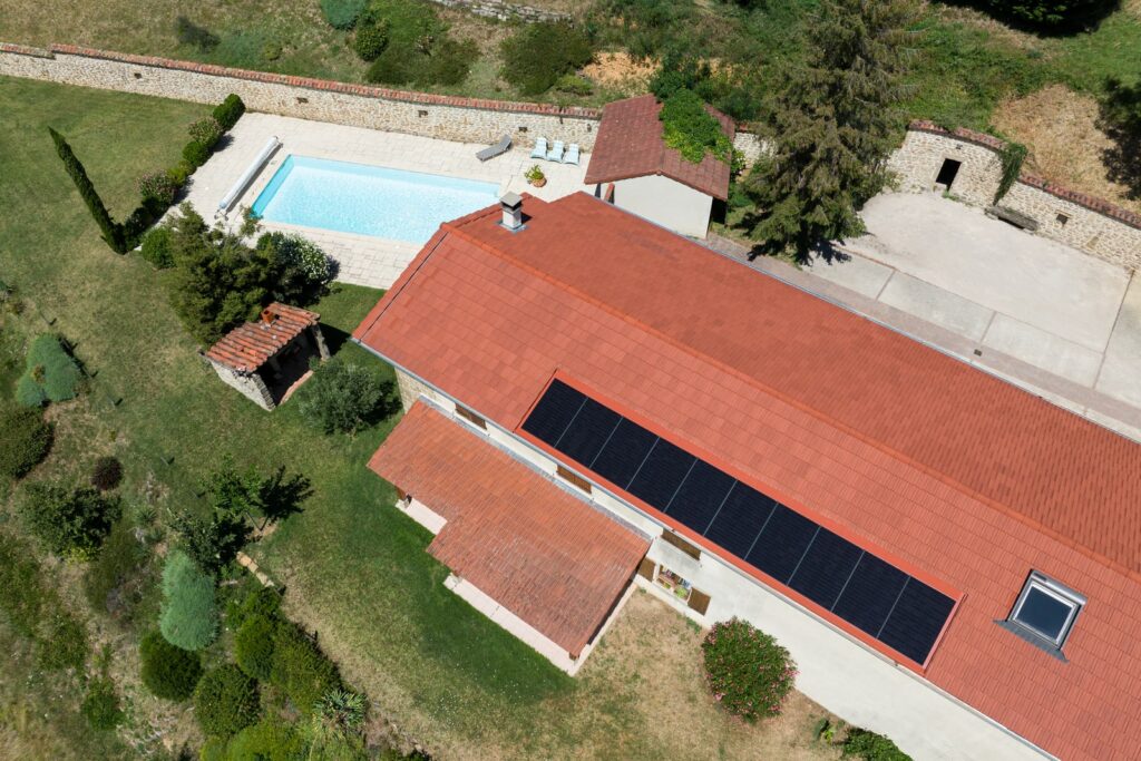 Reportage panneaux solaires