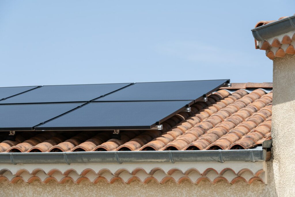 Reportage panneaux solaires