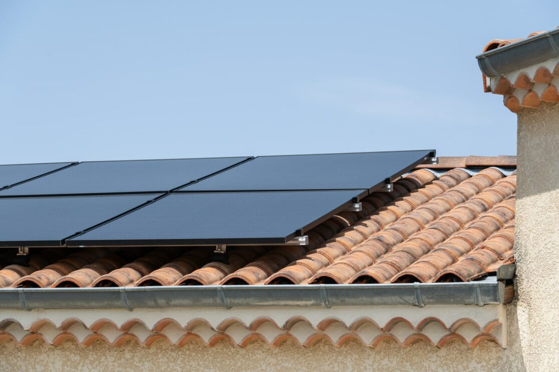 Reportage panneaux solaires