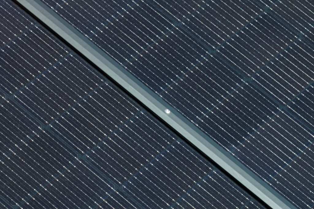 Reportage panneaux solaires