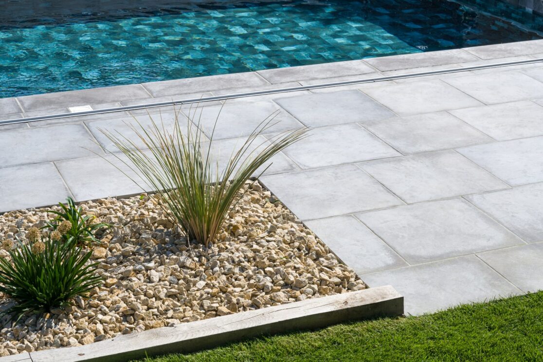 détail matériaux de construction